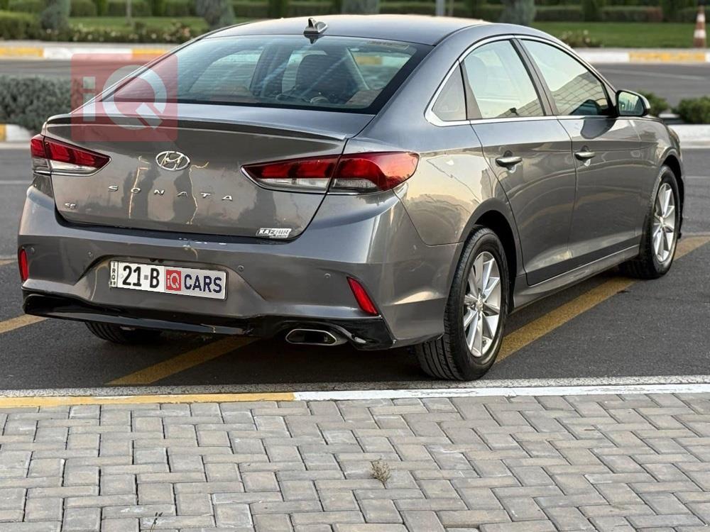 هيونداي سوناتا